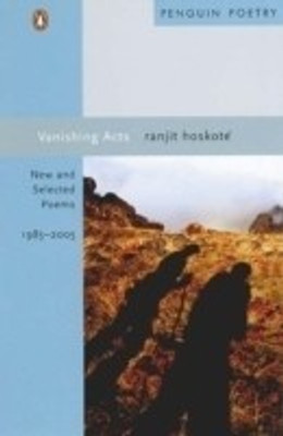 Vanishing Acts(English, Paperback, Hoskote Ranjit)