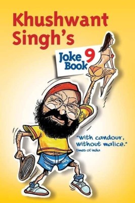 Khushwant Singh's Joke: Book - 9(English, Paperback, Singh Khushwant)