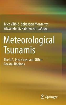 Meteorological Tsunamis: The U.S. East Coast and Other Coastal Regions(English, Hardcover, unknown)