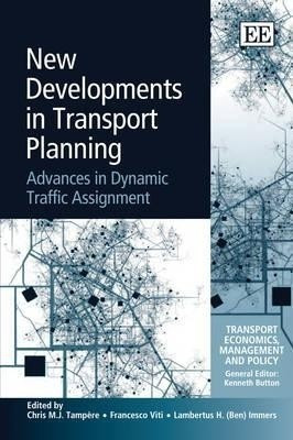 New Developments in Transport Planning(English, Hardcover, unknown)