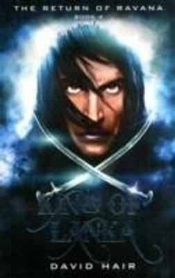 Return of Ravana: King Of Lanka (Book 4)(English, Paperback, Hair David)