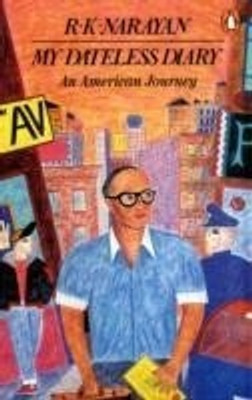 My Dateless Diary  - An American Journey(English, Paperback, Narayan R. K.)