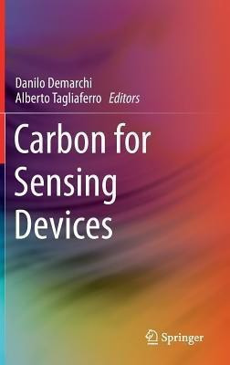 Carbon for Sensing Devices(English, Hardcover, unknown)