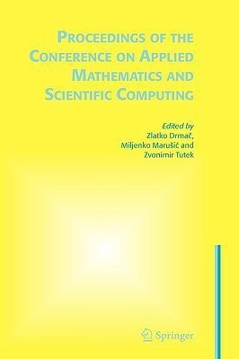 Proceedings of the Conference on Applied Mathematics and Scientific Computing(English, Hardcover, unknown)