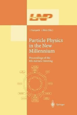 Particle Physics in the New Millennium(English, Paperback, unknown)