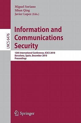 Information and Communications Security(English, Paperback, unknown)