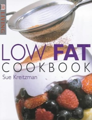 Low Fat Cookbook(English, Paperback, Kreitzman Sue)