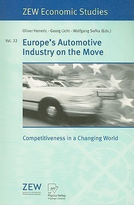 Europe's Automotive Industry on the Move(English, Paperback, unknown)