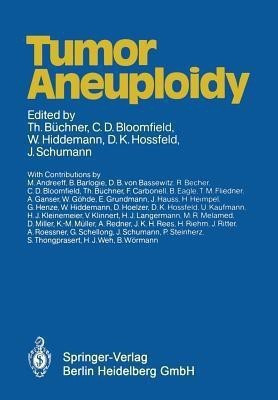 Tumor Aneuploidy(English, Paperback, unknown)