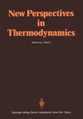 New Perspectives in Thermodynamics(English, Paperback, unknown)