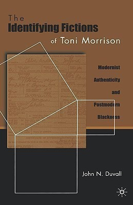 The Identifying Fictions of Toni Morrison(English, Hardcover, Duvall J.)