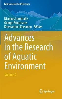 Advances in the Research of Aquatic Environment(English, Hardcover, unknown)