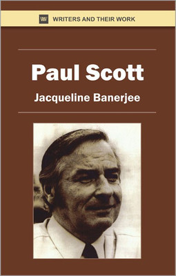 Paul Scott(English, Paperback, Banerjee Jacqueline)