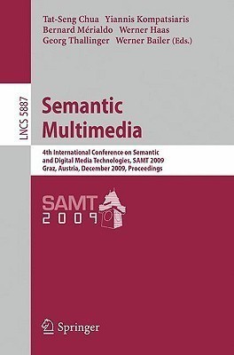 Semantic Multimedia(English, Paperback, unknown)