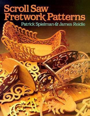 SCROLL SAW FRETWORK PATTERNS(English, Paperback, unknown)