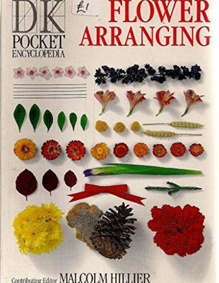 DK Pocket Encyclopedia: 04 Flower Arranging(English, Paperback, Marven Nigel)