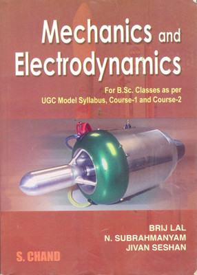 Mechanics and Electrodynamics(English, Paperback, Subrahmanyam N.)