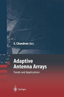 Adaptive Antenna Arrays(English, Paperback, unknown)