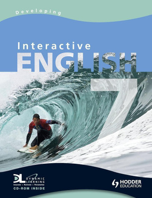 Interactive English Year 7 Developing Pupil's Book(English, Paperback, Hill Linda)