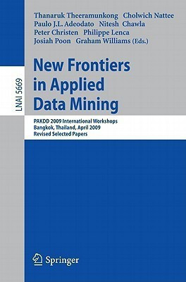 New Frontiers in Applied Data Mining(English, Paperback, unknown)