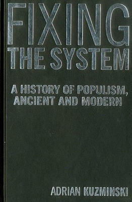 Fixing the System(English, Hardcover, Kuzminski Adrian)