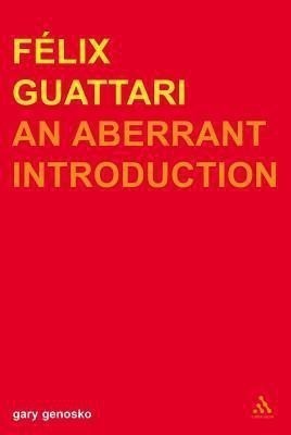 Felix Guattari(English, Hardcover, Genosko Gary)