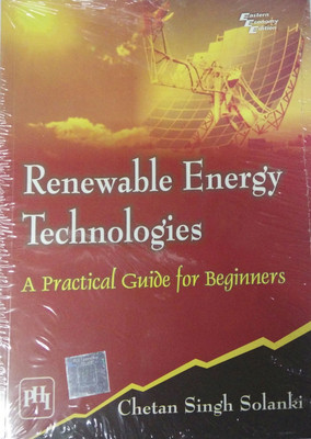 Renewable Energy Technologies(English, Paperback, Solanki Chetan Singh)