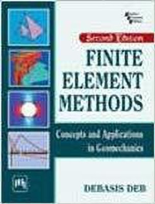 Finite Element Methods 2nd Edition(English, Paperback, Deb Debasis)