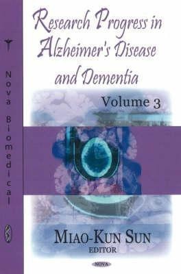 Research Progress in Alzheimer's Disease & Dementia(English, Hardcover, unknown)