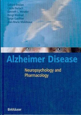 Alzheimer Disease(English, Hardcover, Emilien Gerard)