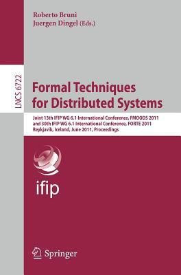 Formal Techniques for Distributed Systems(English, Paperback, unknown)