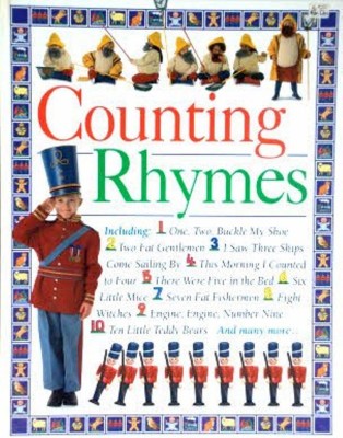 Counting Rhymes(English, Hardcover, McKellar Shona)