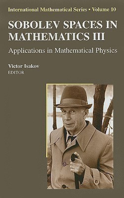 Sobolev Spaces in Mathematics III(English, Hardcover, unknown)