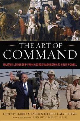 The Art of Command(English, Electronic book text, Laver Harry S)