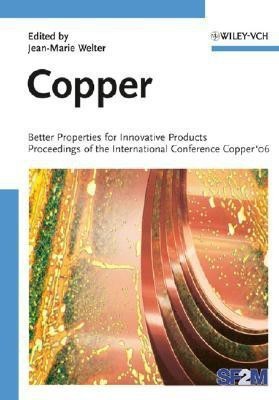 Copper(English, Hardcover, unknown)