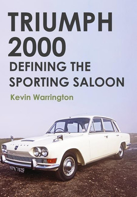 Triumph 2000(English, Paperback, Warrington Kevin)