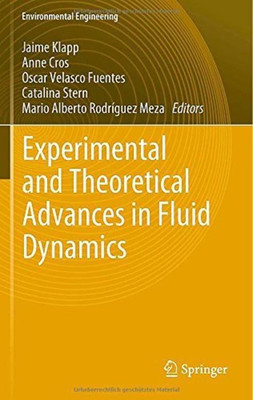 Experimental and Theoretical Advances in Fluid Dynamics(English, Hardcover, unknown)