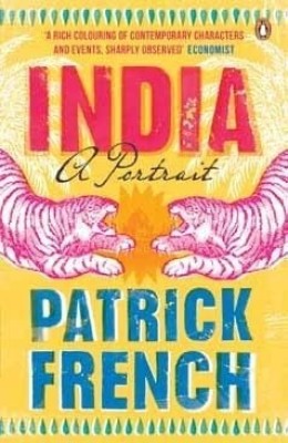 India  - a Portrait(English, Paperback, French Patrick)