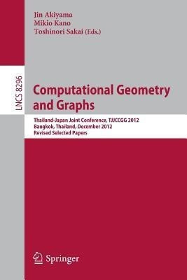 Computational Geometry and Graphs(English, Paperback, unknown)