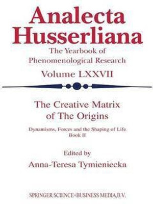 The Creative Matrix of the Origins(English, Hardcover, unknown)