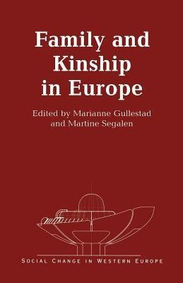 Family and Kinship in Europe(English, Paperback, unknown)