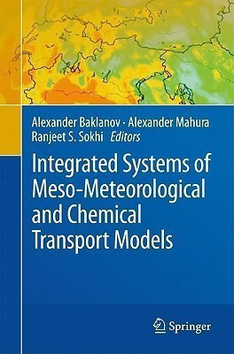 Integrated Systems of Meso-Meteorological and Chemical Transport Models(English, Paperback, unknown)
