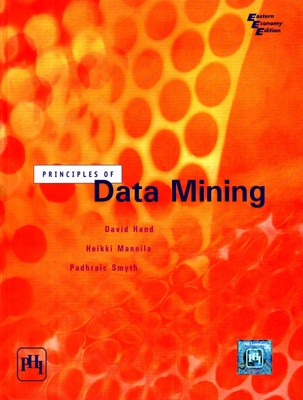 Principles of Data Mining(English, Paperback, David Hand)