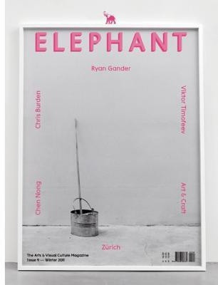 Elephant Issue 9(English, Paperback, unknown)