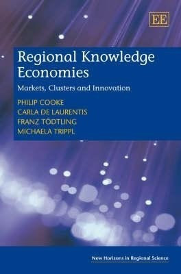 Regional Knowledge Economies(English, Hardcover, Cooke Philip)