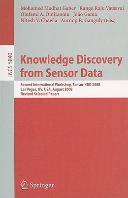 Knowledge Discovery from Sensor Data(English, Paperback, unknown)