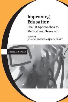 Improving Education(English, Paperback, unknown)