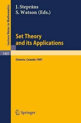 Set Theory and its Applications(English, Paperback, unknown)