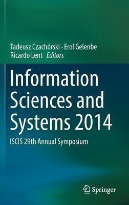 Information Sciences and Systems 2014(English, Hardcover, unknown)