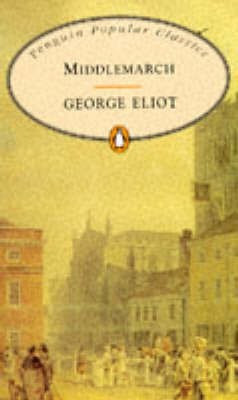 Middlemarch(English, Paperback, Eliot George)